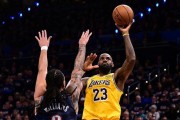 开云体育下载-NBA季后赛｜湖人再度不敌雷霆，赛后全队找裁判理论